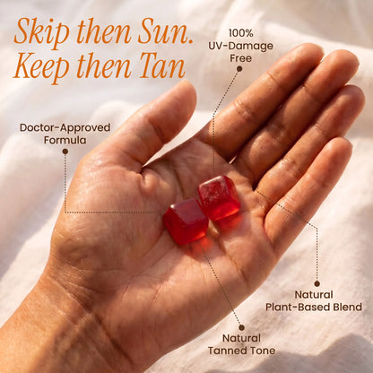 Solabites™ Tanning Gummies