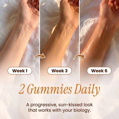 Solabites™ Tanning Gummies