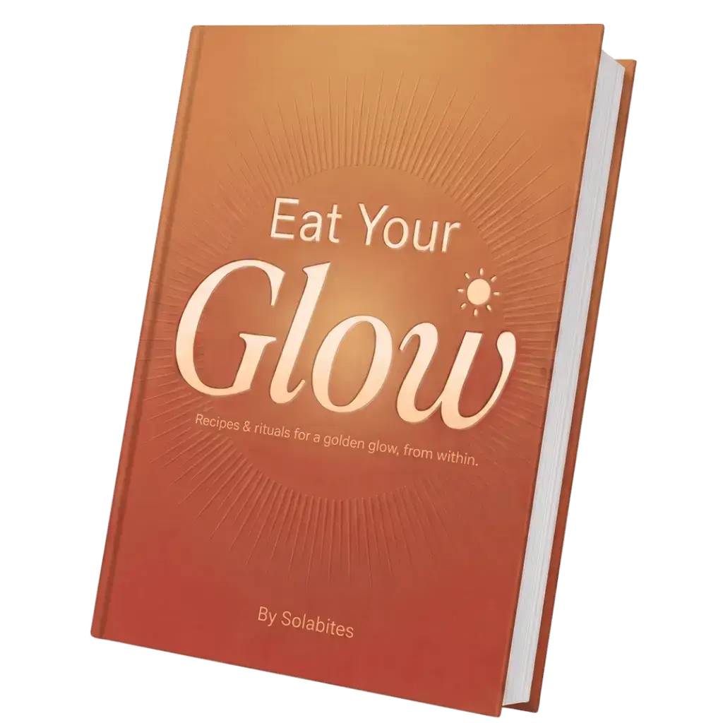 "Eat Your Glow" Book