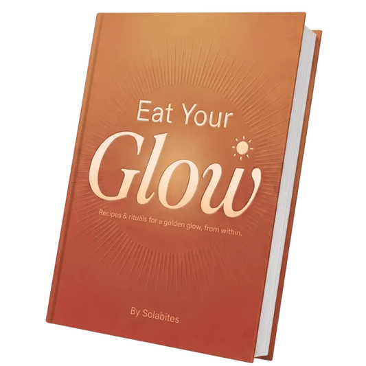 "Eat Your Glow" Book